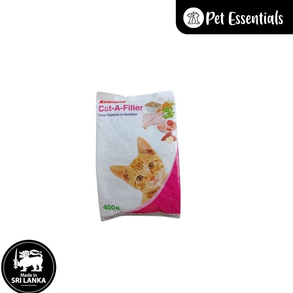 Vetgrow Cat - A - Filler Dry Food