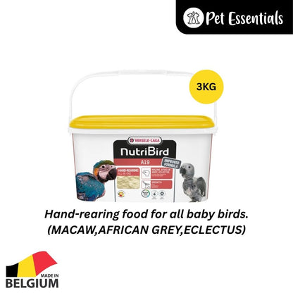 VERSELE - LAGA Nutri Bird Formula A19