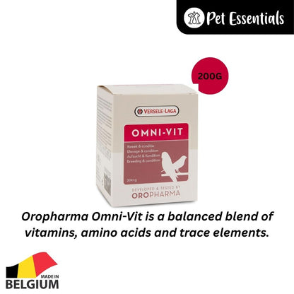 VERSELE - LAGA Oropharma Omni - Vit