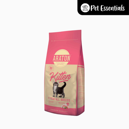 ARATON Kitten Food