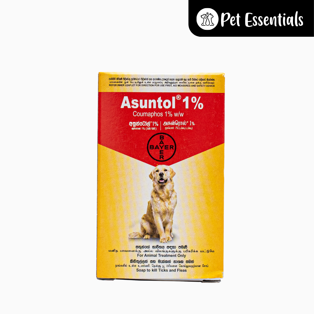 Asuntol Dog Soap