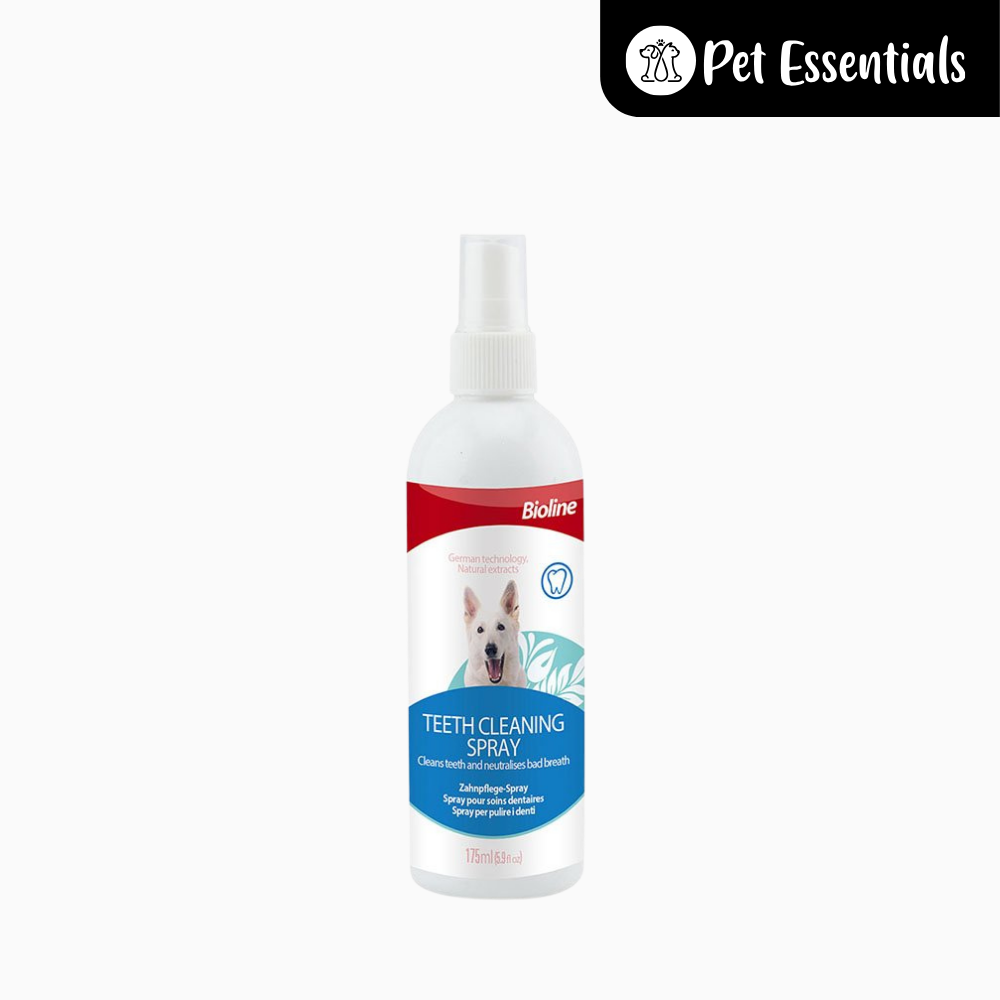 Bioline Teeth Cleaning Spray