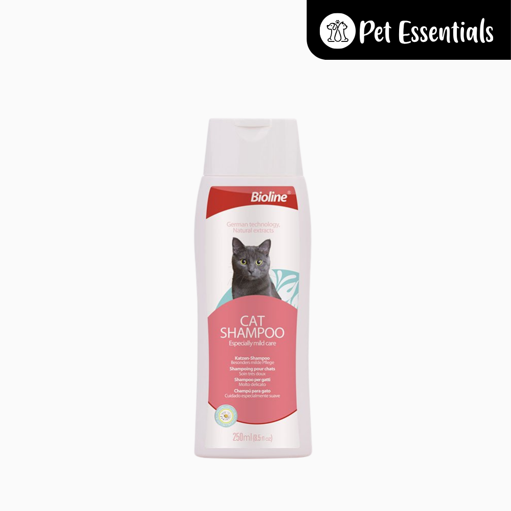Bioline Cat Shampoo
