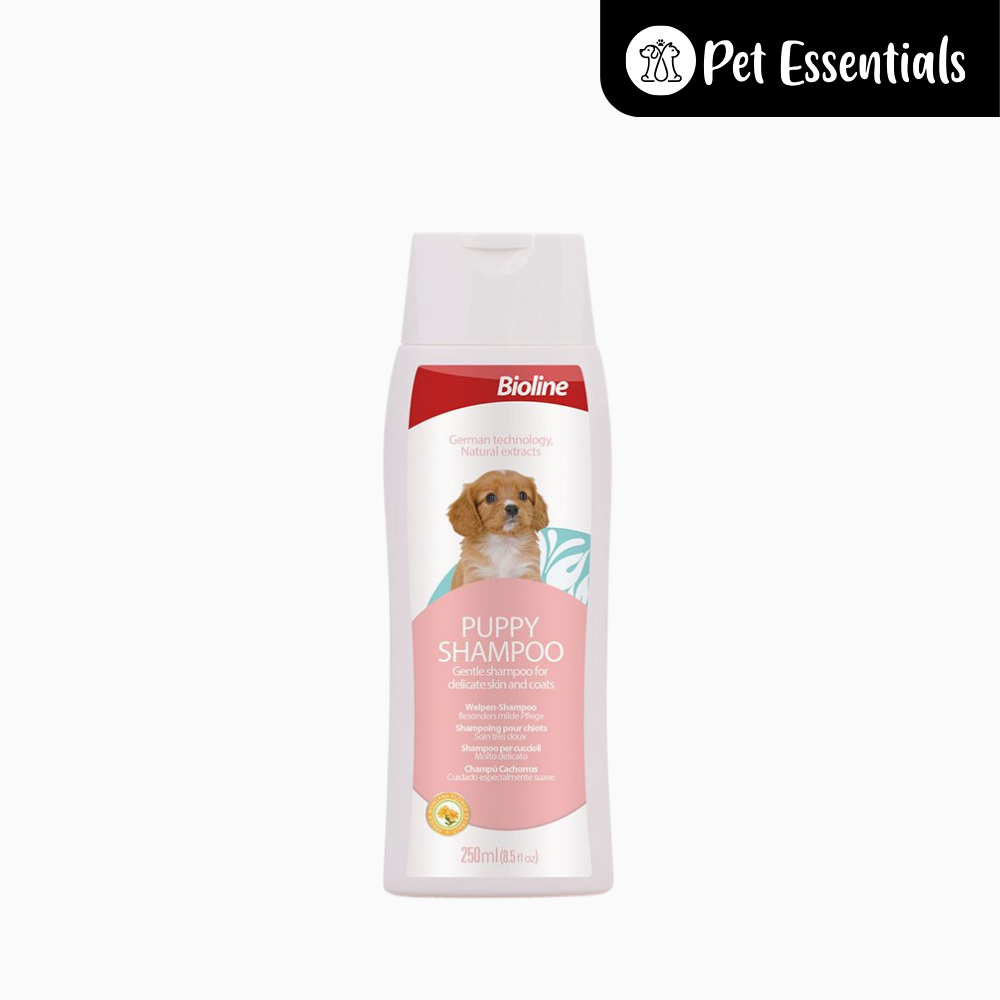 Bioline Puppy Shampoo