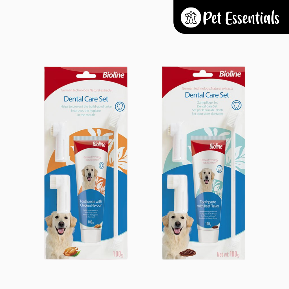Bioline Dental Care Set
