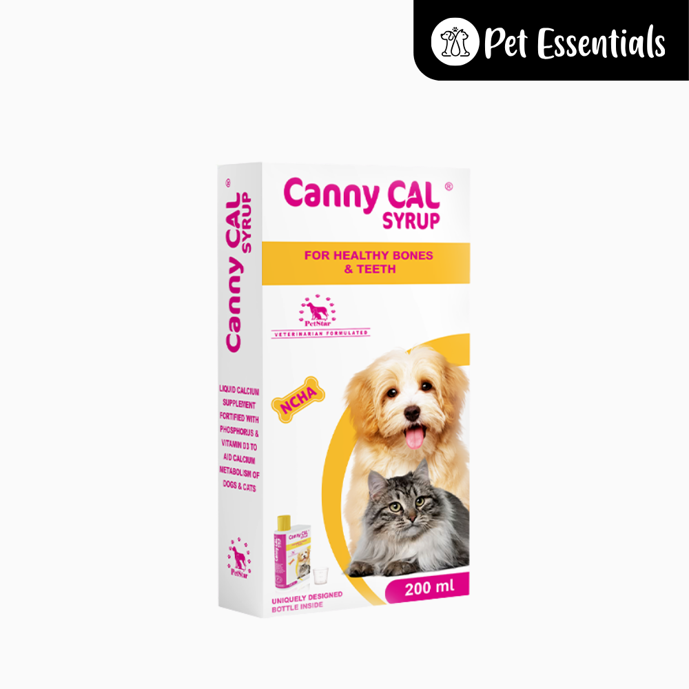 Canny Cal Syrup