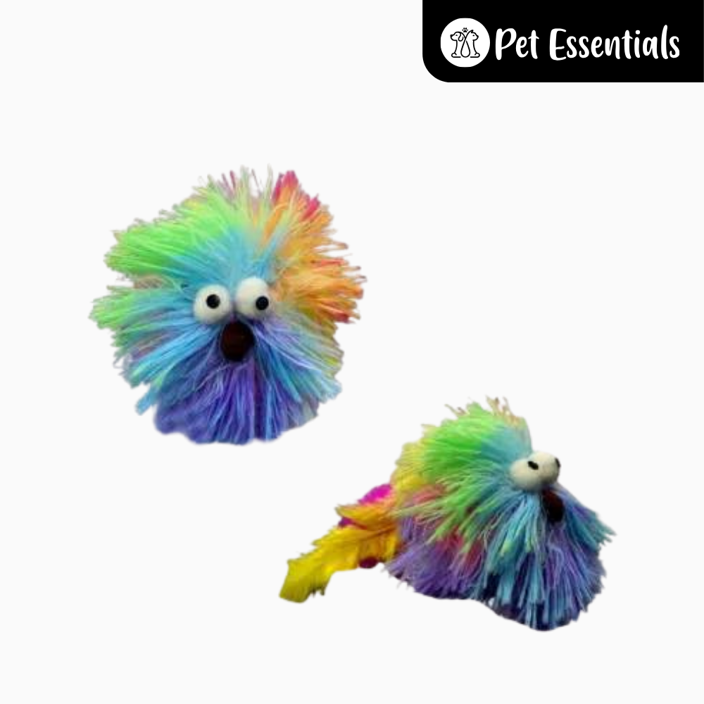 Cat Toy Wool