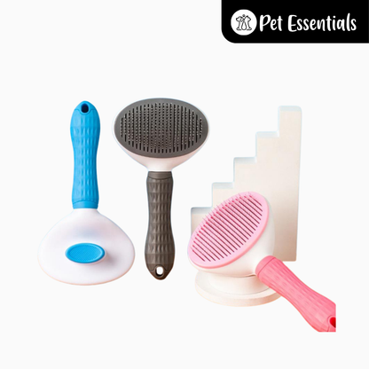 Cleanpet Self Slicker Brush