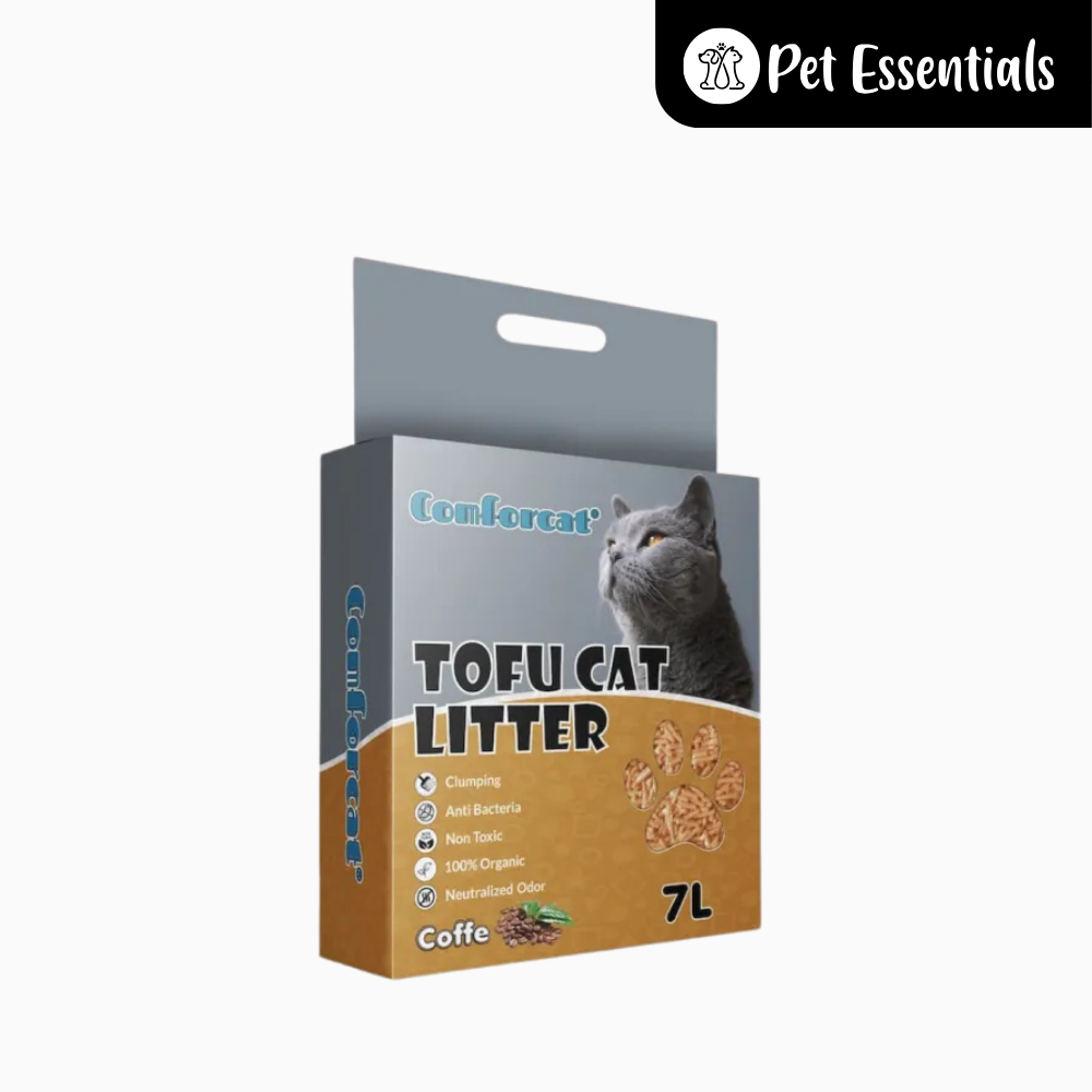 Comforcat Tofu Cat Litter 7L