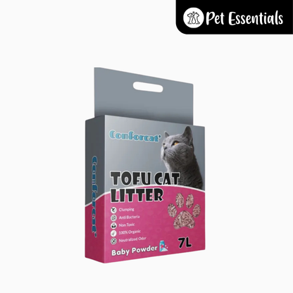 Comforcat Tofu Cat Litter 7L