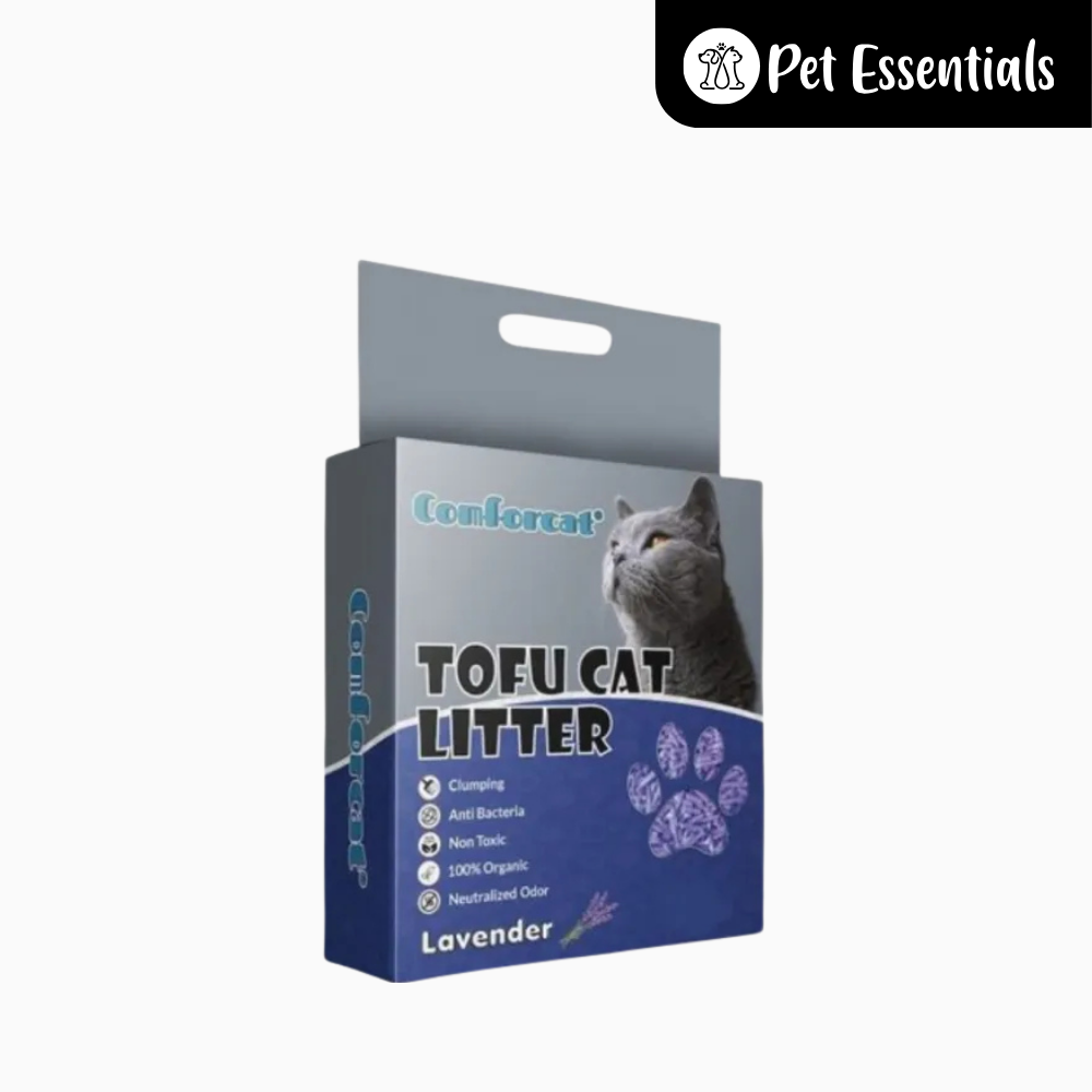 Comforcat Tofu Cat Litter 7L