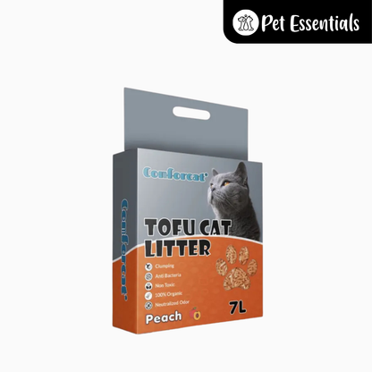 Comforcat Tofu Cat Litter 7L