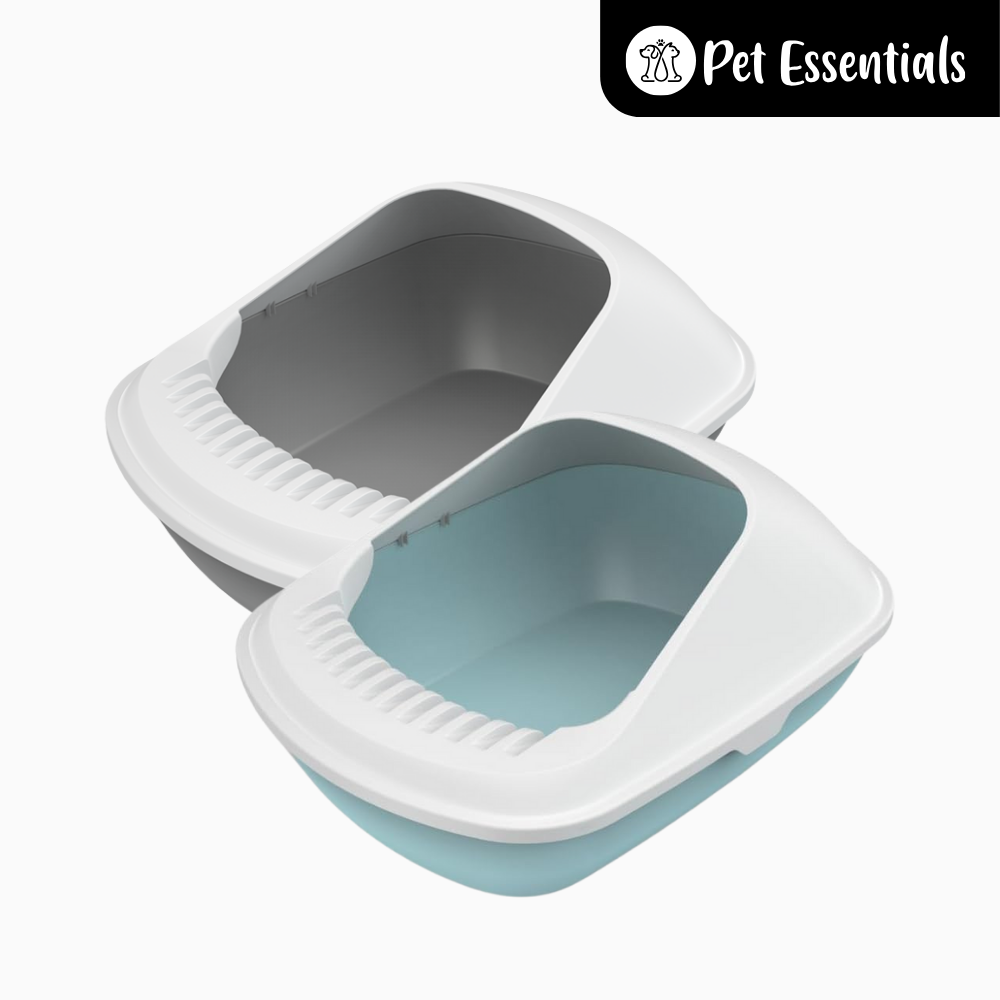 Covered Cat Litter Tray ( XL-B02)