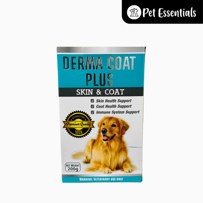 Derma Coat Plus Skin & Coat