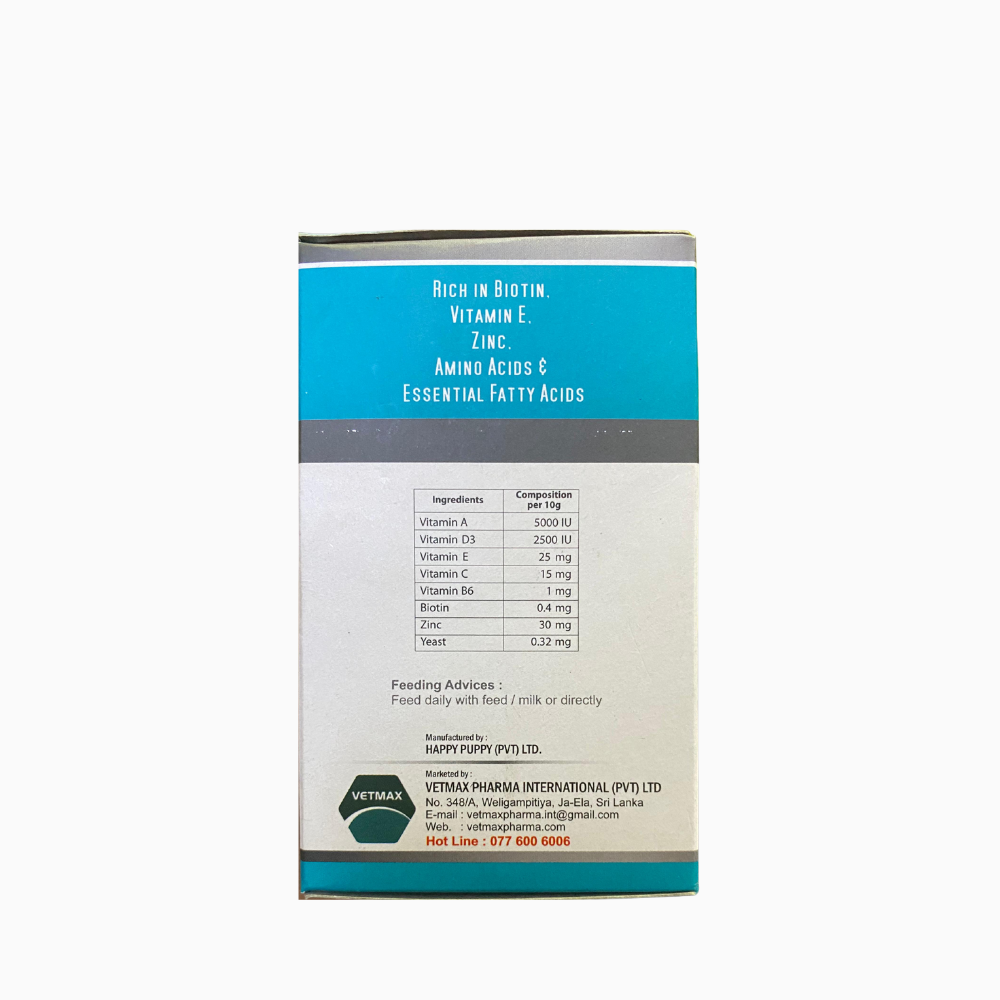 Derma Coat Plus Skin & Coat