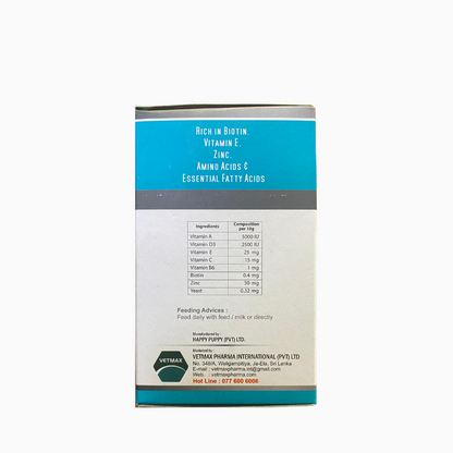 Derma Coat Plus Skin & Coat