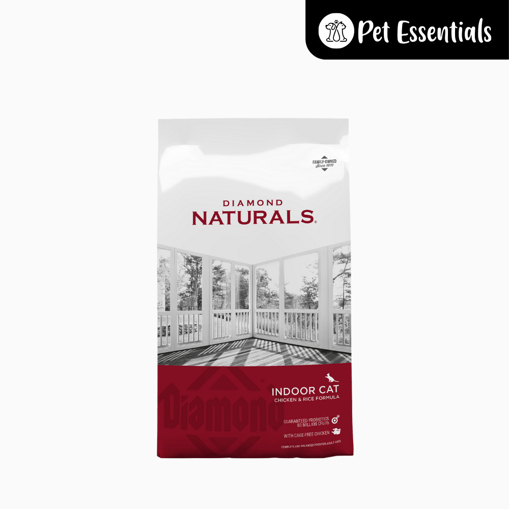 Diamond Naturals Indoor Cat