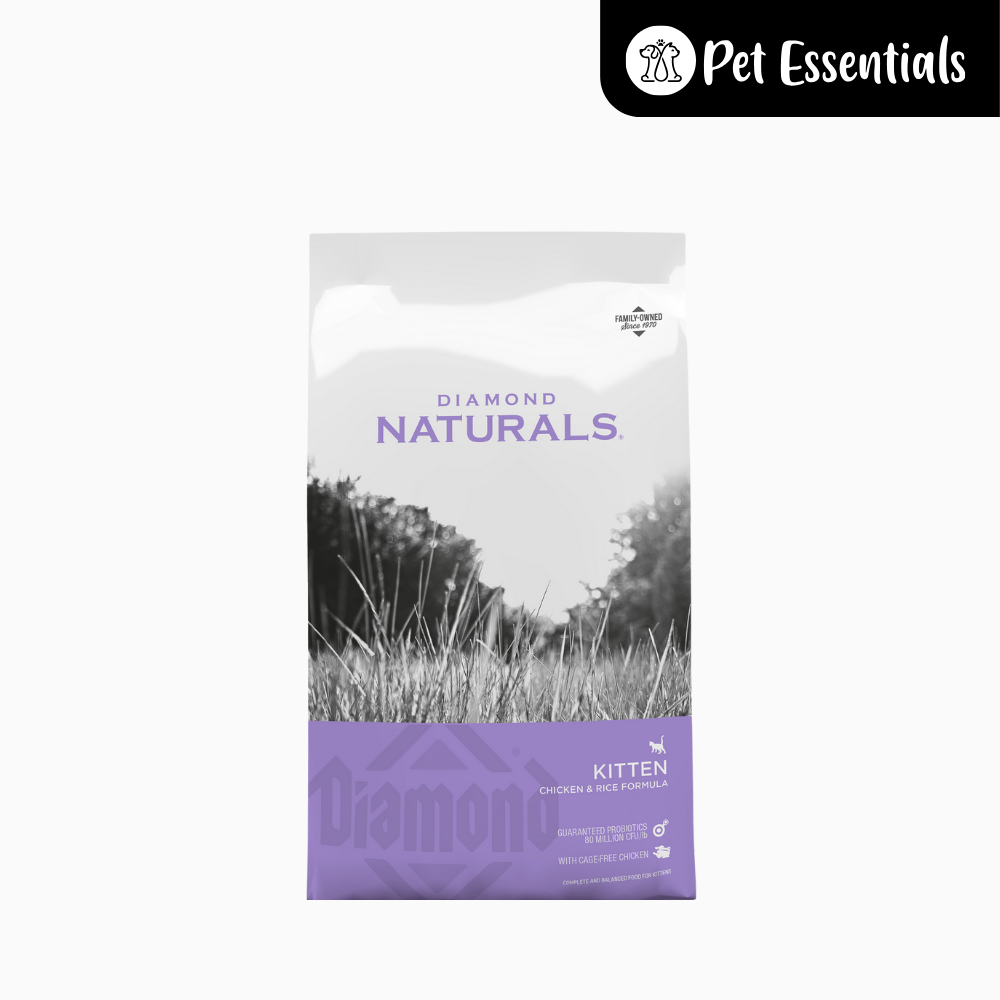 Diamond Naturals Kitten Formula