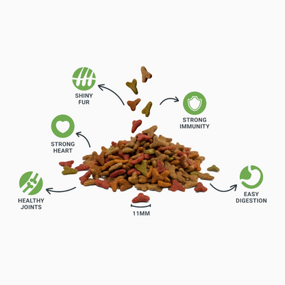 Divinus Puppy Dry Food