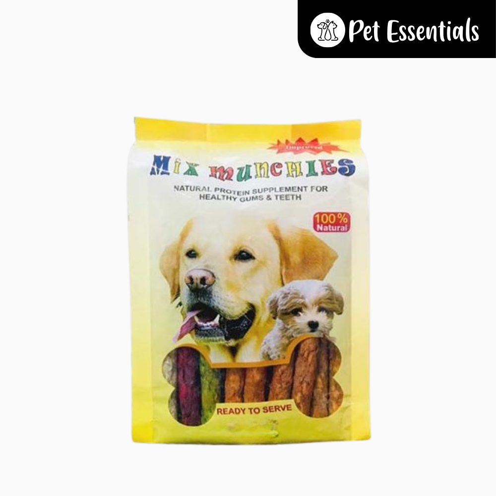 Dog Mixed Munchies