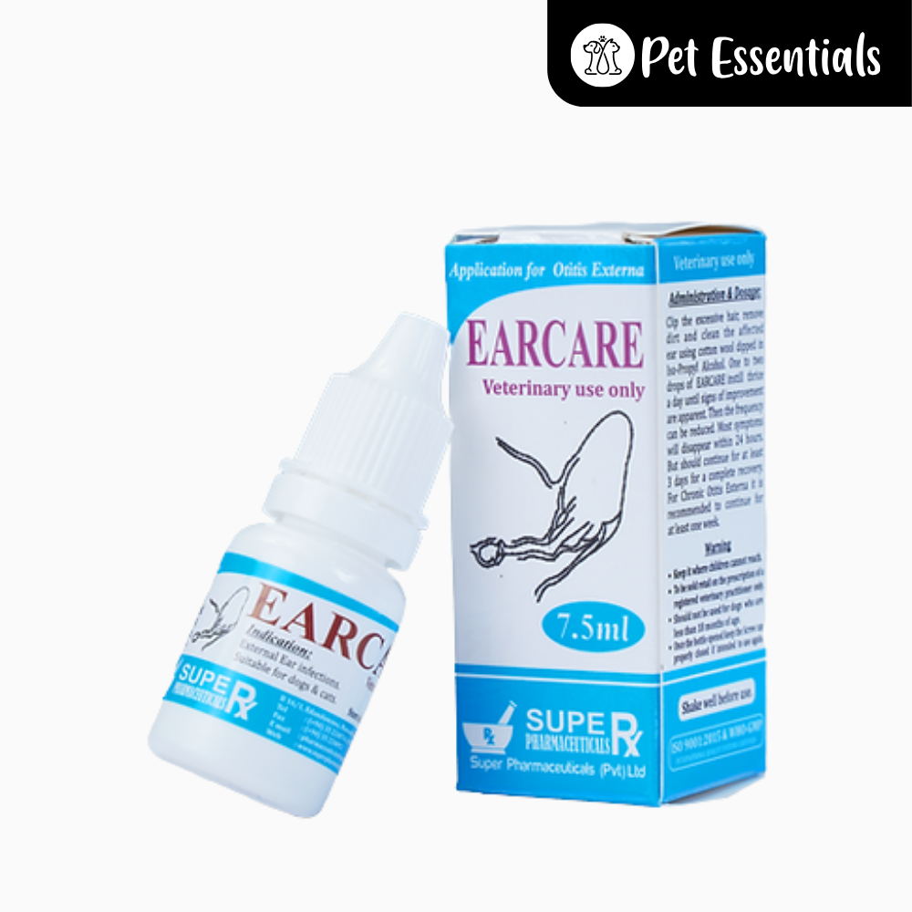 Earcare Drops