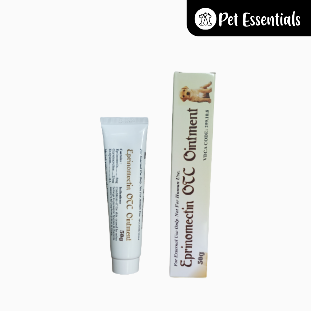 Eprinomectin OTC Ointment for Cat & dog