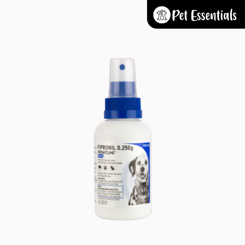 Frontline Spray For Cats & Dogs