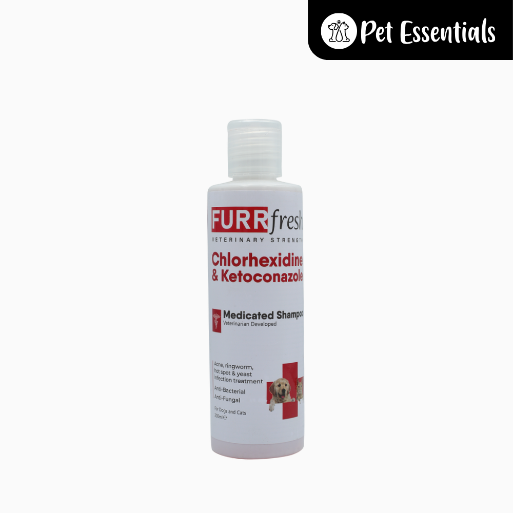 Furr Fresh Medicated Shampoo