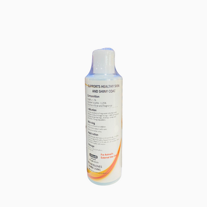Glowvin Shampoo Vet - Sulfer