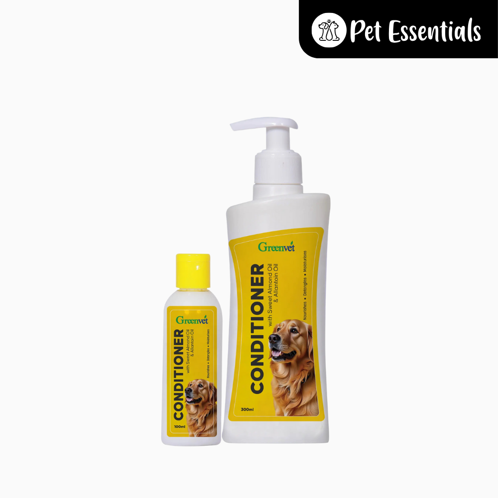 Green Vet Dog Conditioner