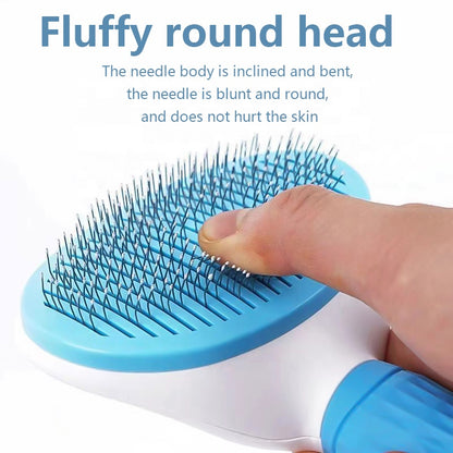 Cleanpet Self Slicker Brush