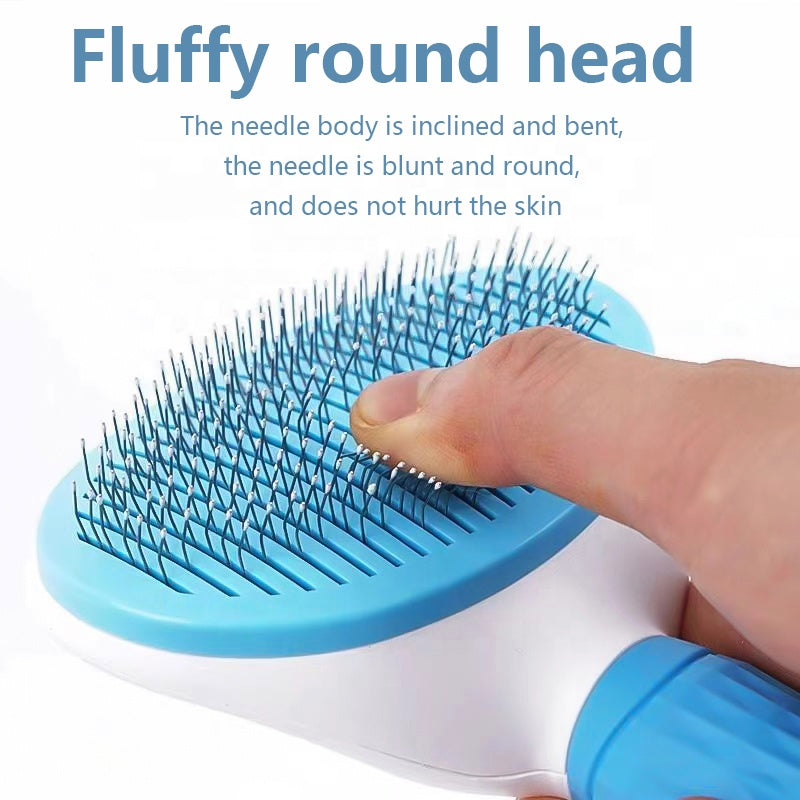 Cleanpet Self Slicker Brush