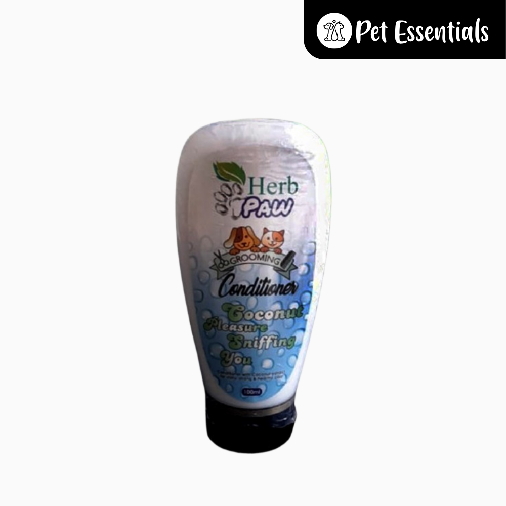 Herb Paw Grooming Conditioner Coconut