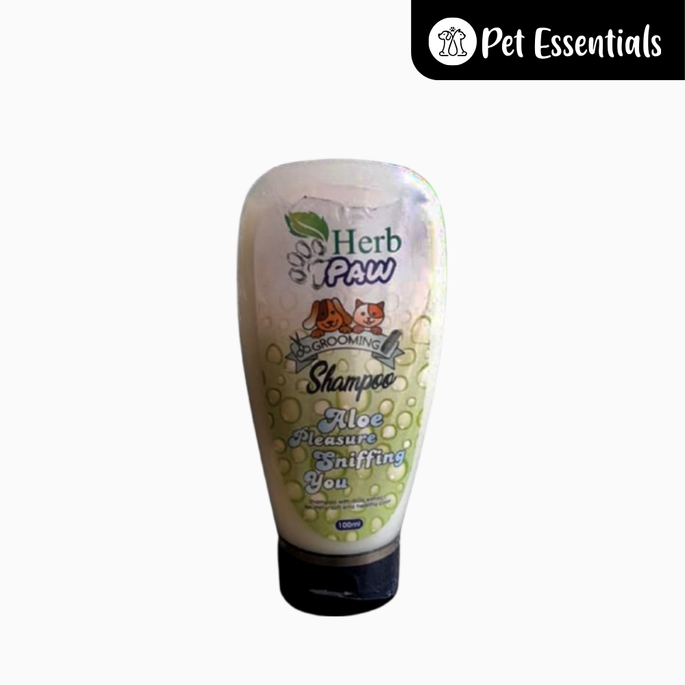 Herb Paw Grooming Shampoo Aloe Vera