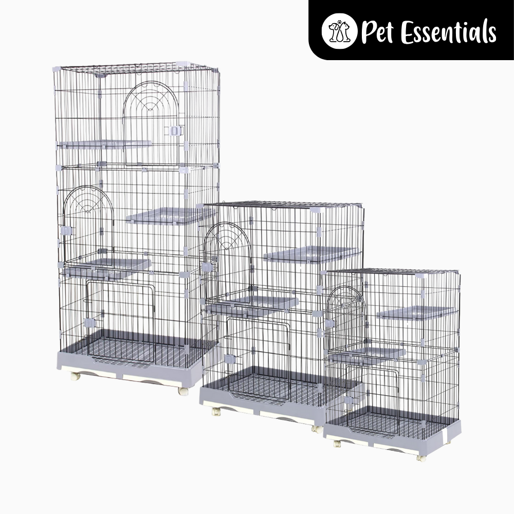 Pet Steel Cage Indoor/Outdoor (ML05)