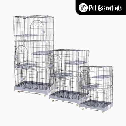 Pet Steel Cage Indoor/Outdoor (ML05)
