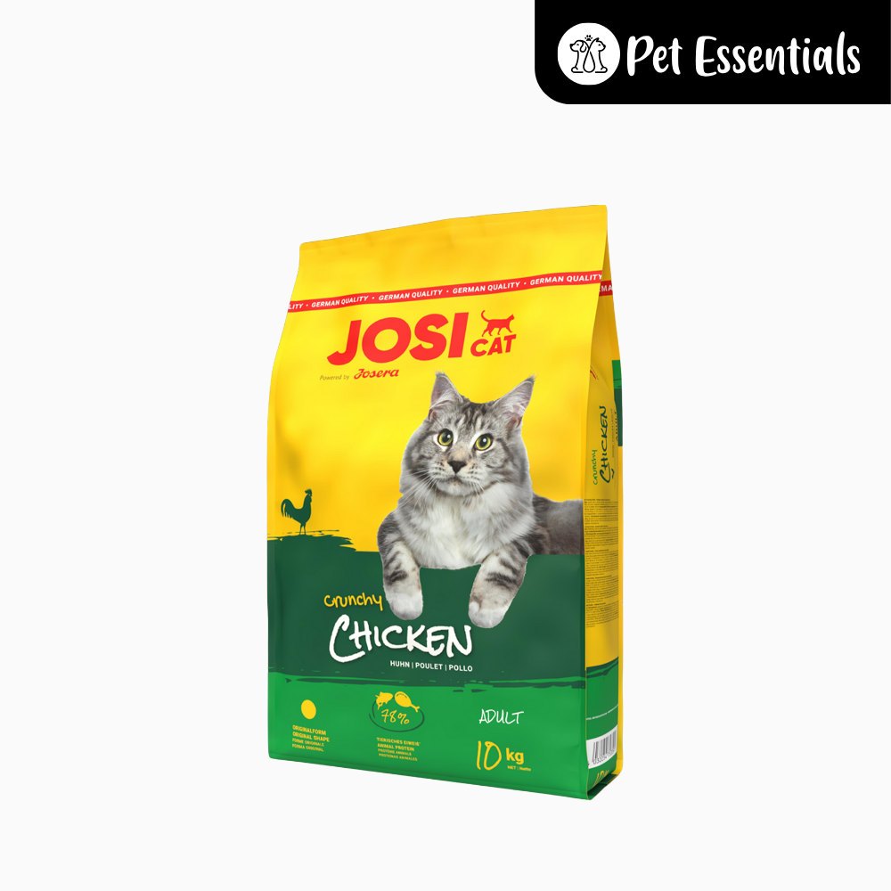 JOSICAT CRUNCHY POULTRY