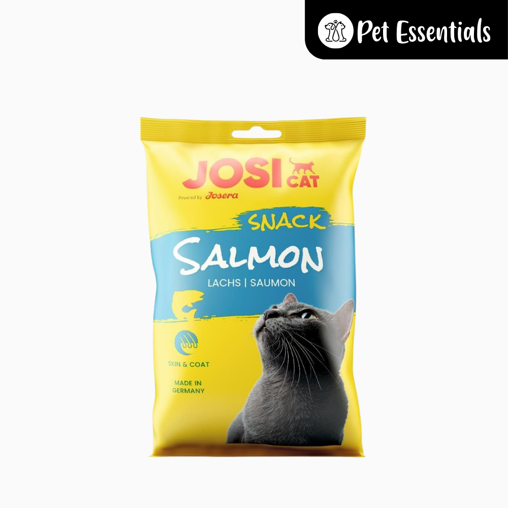 JOSICAT SNACK SALMON 60G