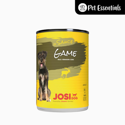Josidog Wet Canned In Souce 415G