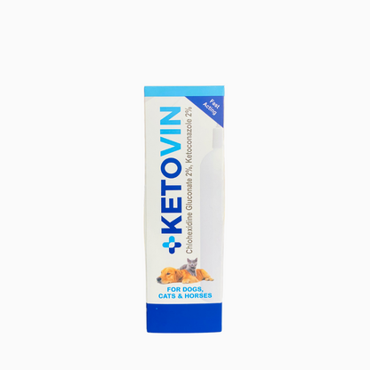 Ketovin Topical Gel Spray