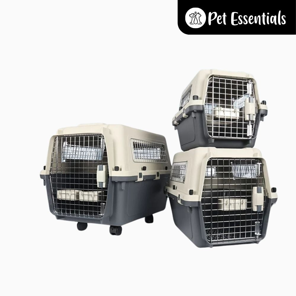 Heavy Duty Iata Airline Pet Carrier ( GH-1 )