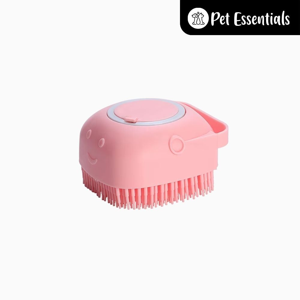 Silicone Massage Bath Brush ( ZR-B05 )