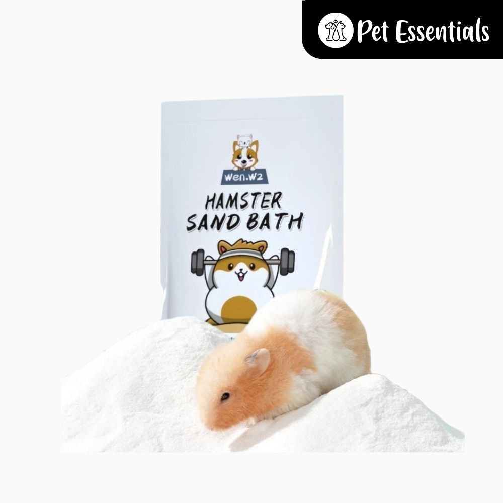 Wen.W2 Hamster Sand Bath
