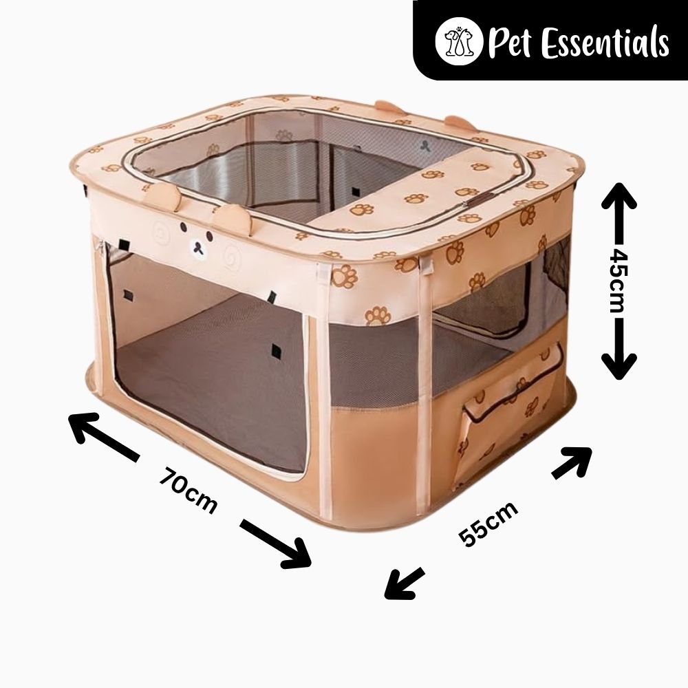 Pet Foldable Playpen (ZR-CF02)