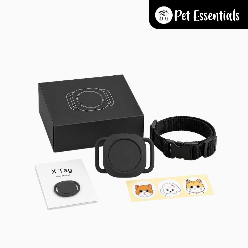GPS Pet Tracker X Tag
