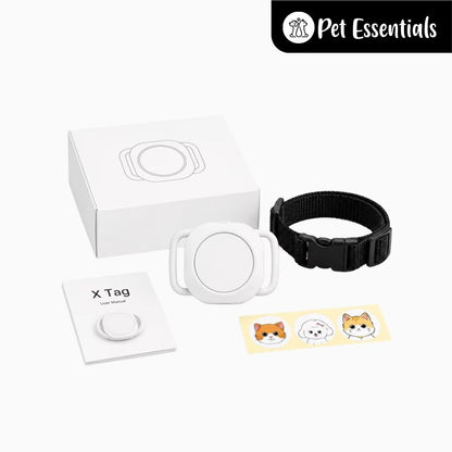 GPS Pet Tracker X Tag