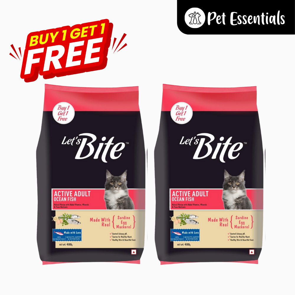Let's Bite Active Adult Buy One Get One Free