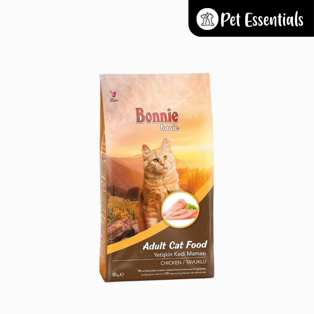 Lider Bonnie Basic Adult Cat Chicken