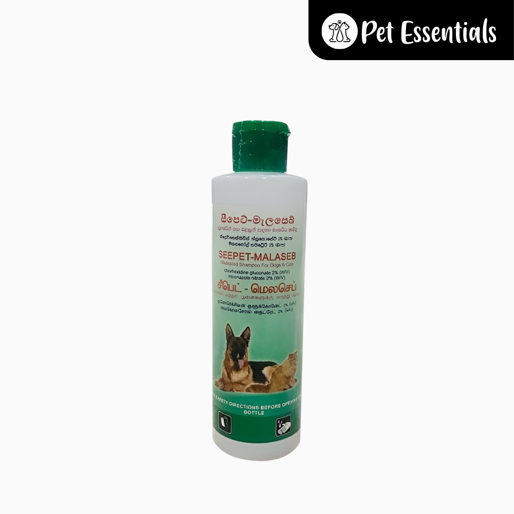 Malaseb Shampoo For Cats & Dogs