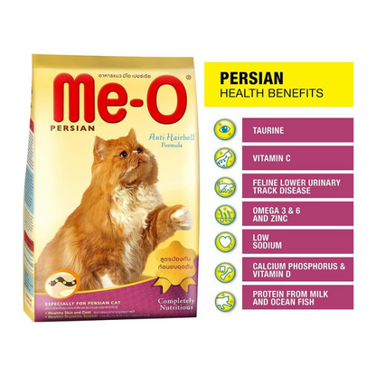 Me-O Persian Adult